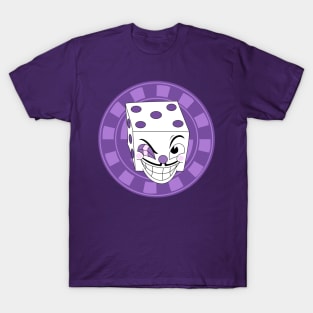 Mr. King Dice T-Shirt